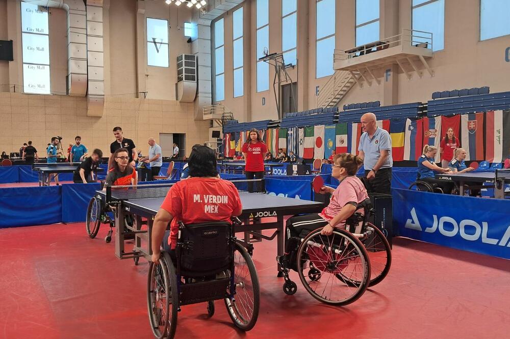 Foto: Paraolimpijski komitet Crne Gore