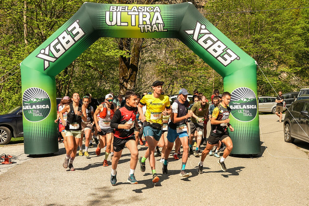 Detalj  sa trke, Foto: Evropska kuća