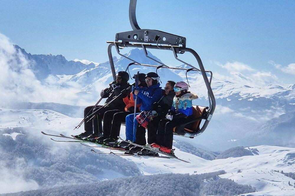 Tender bio vrijedan 16,9 miliona eura (Ilustracija), Foto: Skijališta Crne Gore