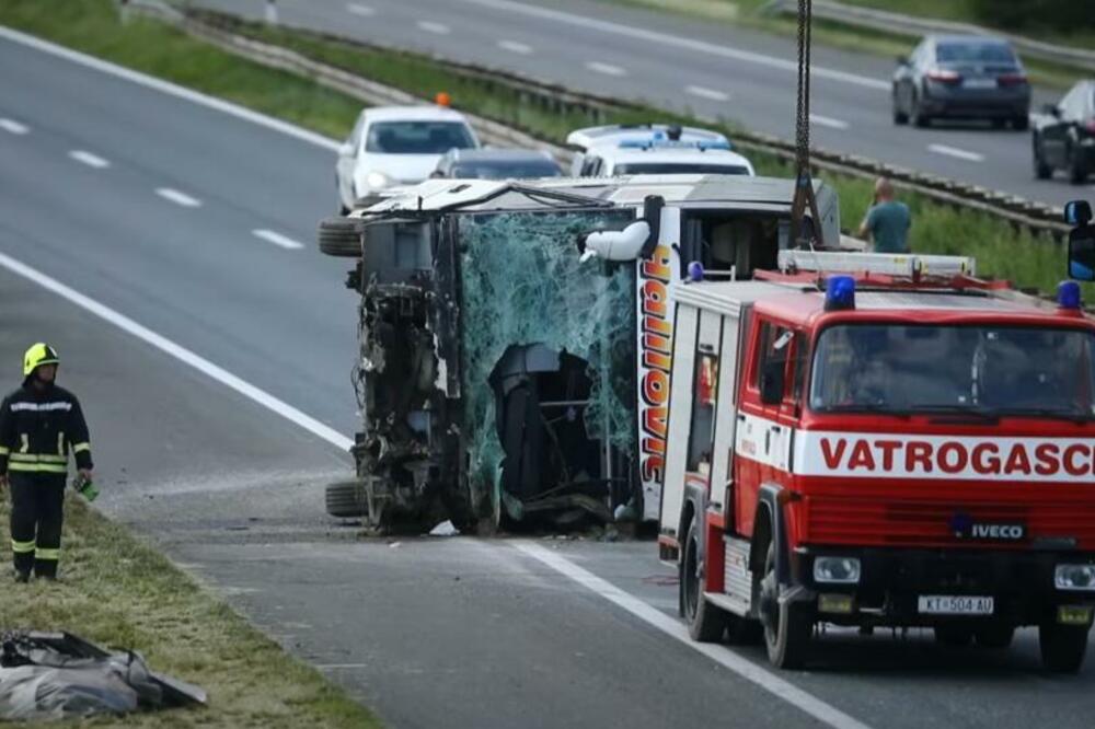 Sa mjesta nesreće, Foto: Screenshot/Youtube