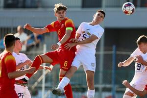 Kavaja objavio spisak igrača za UEFA Razvojni turnir