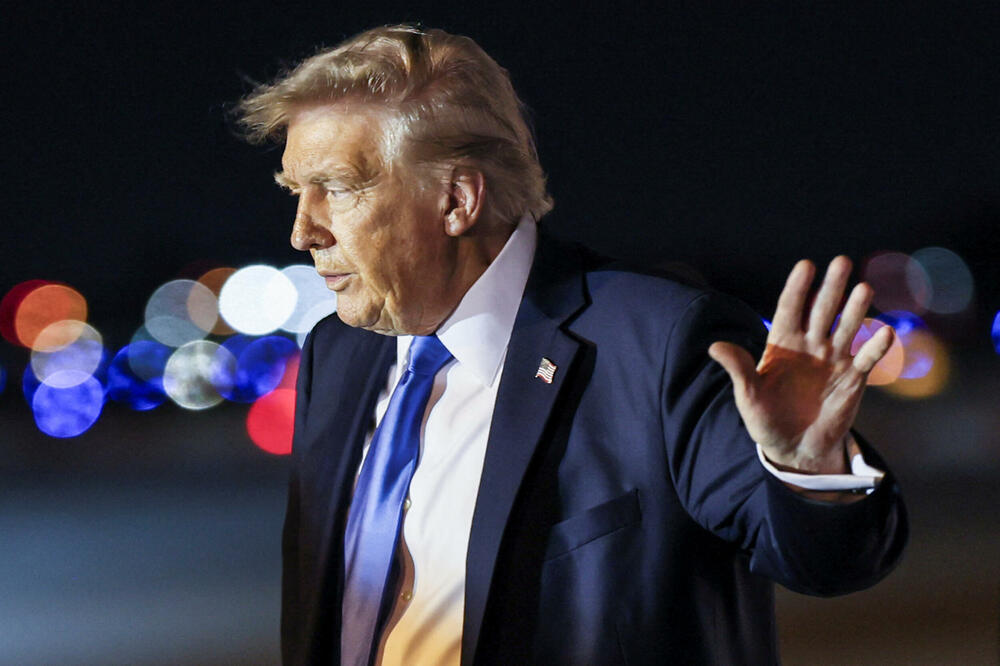 Donald Tramp, Foto: Reuters