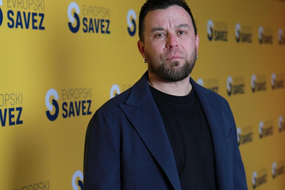 Ivan Radojičić, Foto: Evropski savez