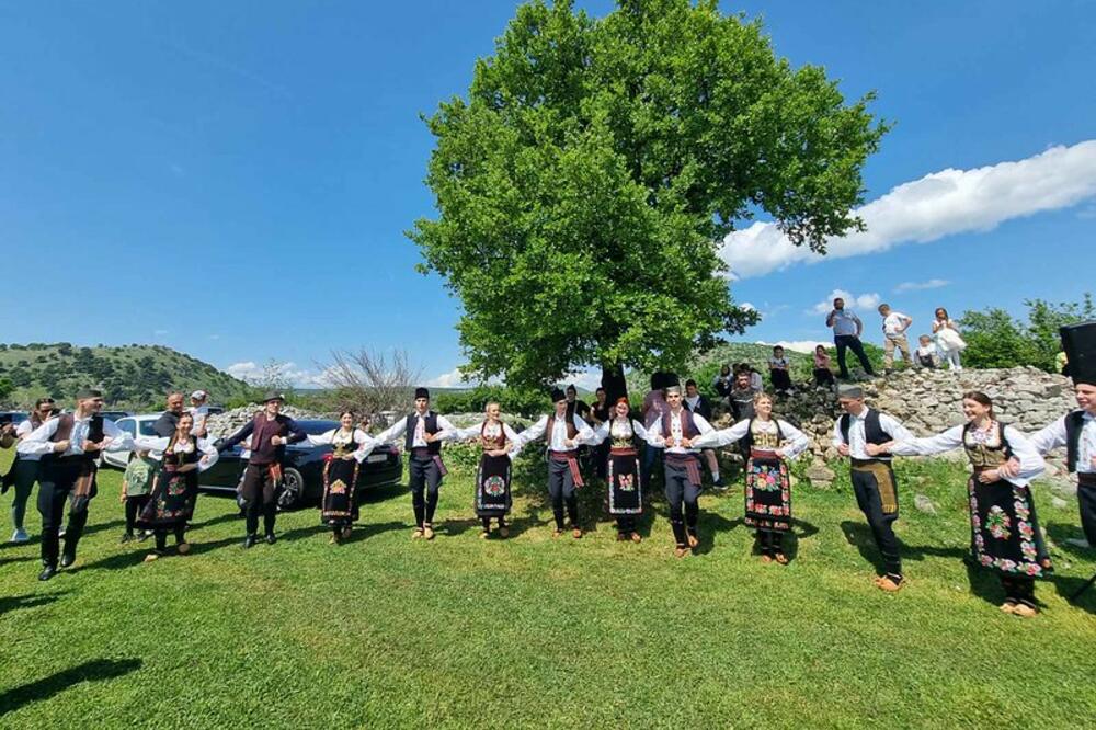 Sa događaja na Duklji, Foto: MCP