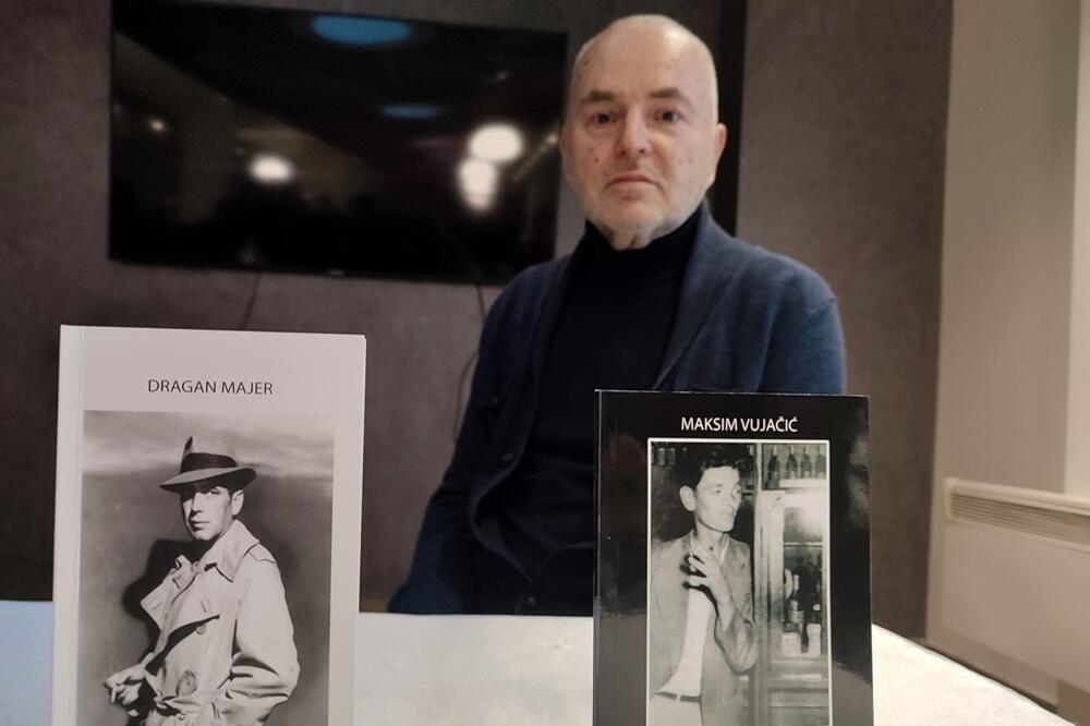 Maksim Vujačić, Foto: Svetlana Mandić