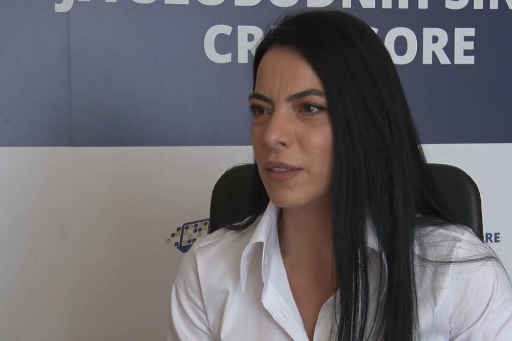 Ivana Mihajlović, Foto: Screenshot/TV Vijesti