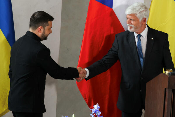 Zelenski pozvao na jače sankcije Rusiji: Primirje je uvijek...