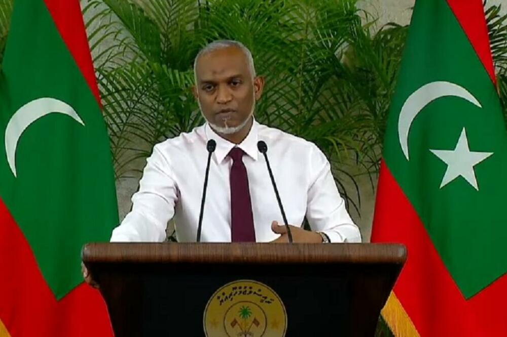 Mohamed Muizu, Foto: Screenshot/Youtube