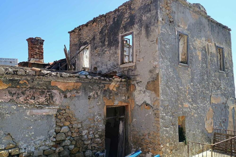 Kulturno blago u katastrofalnom stanju, Foto: Samir Adrović