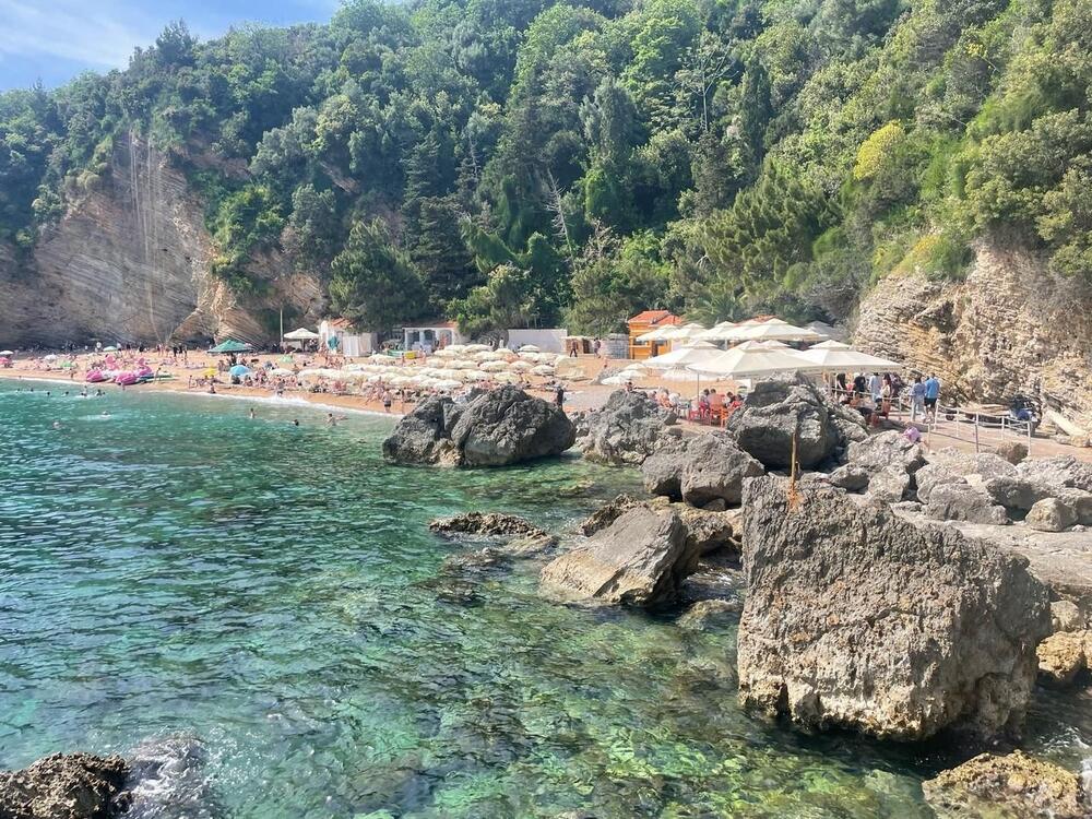 Sve spremno na Mogrenu