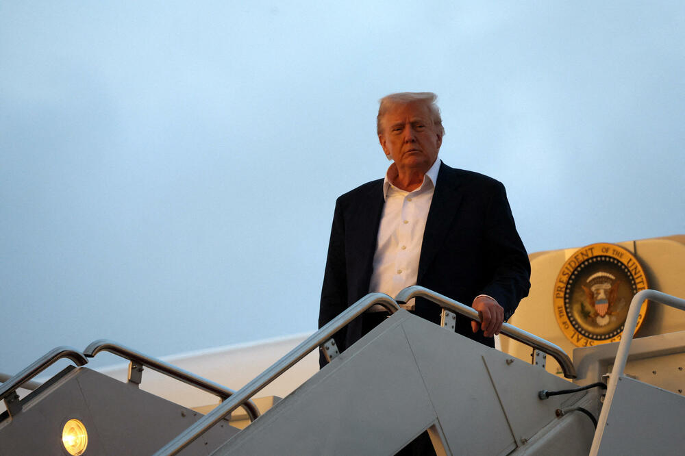Donald Tramp, Foto: REUTERS