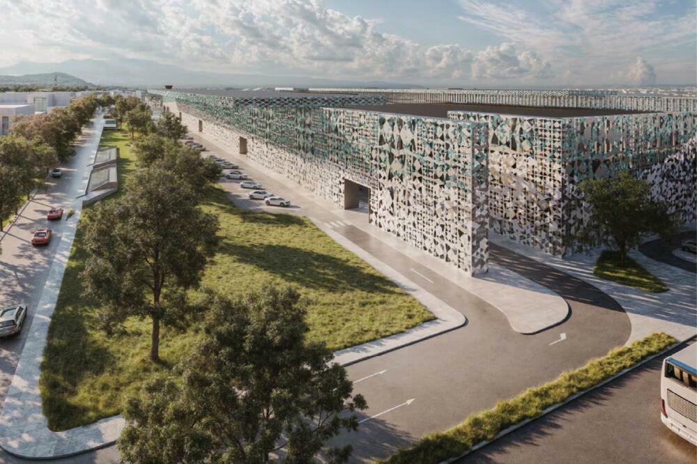 Foto: Međunarodni aerodrom Tirana