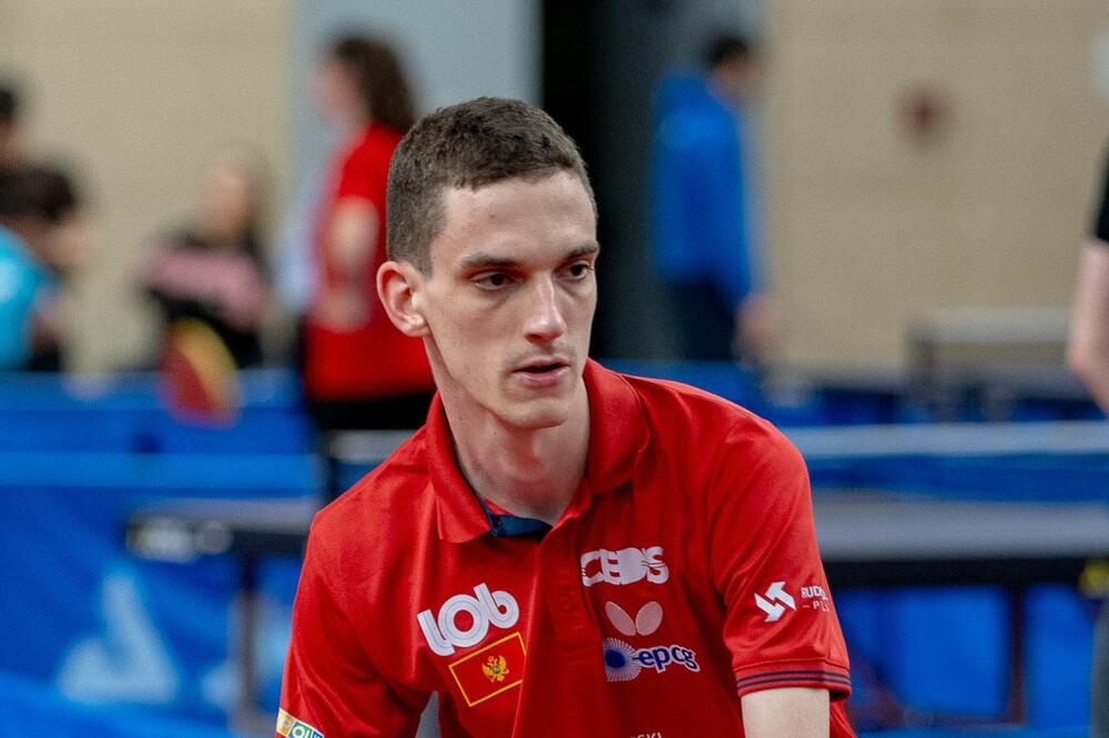 Filip Radović, Foto: POKCG