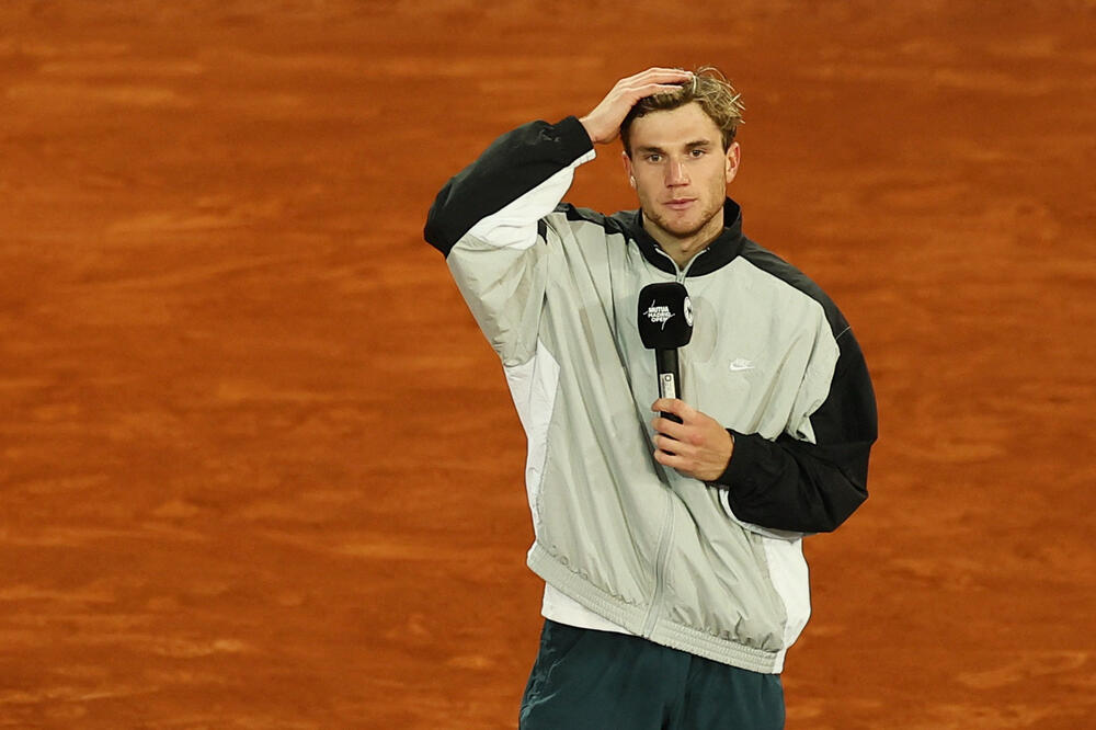 Džek Drejper, Foto: Reuters