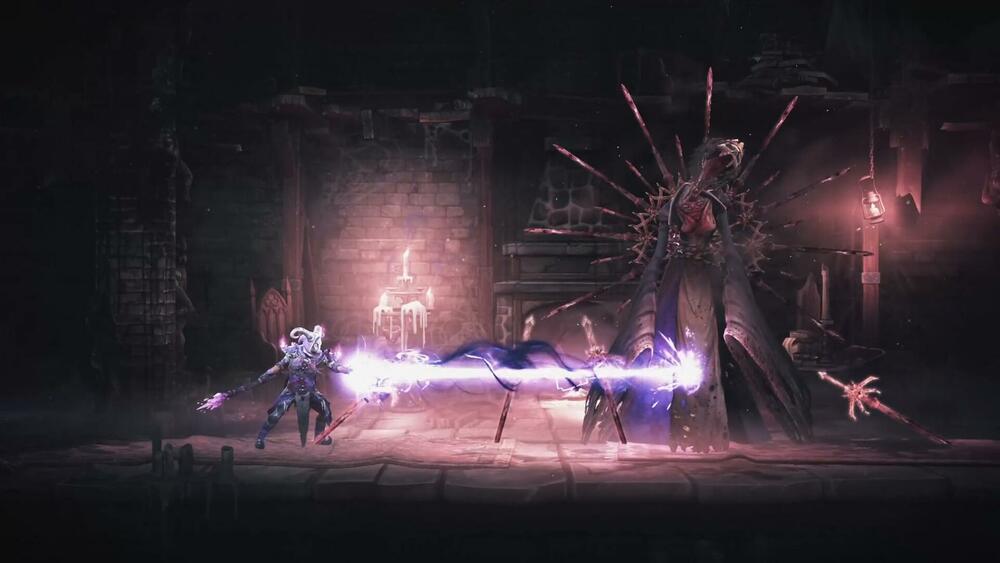 <p>Radnja igre je smještena u fantastično carstvo Faelduuma, mjesto koje je nekada bilo mirno i stabilno, ali je sada pod stalnom prijetnjom haotičnih sila koje izviru iz paralelne ravni poznate kao Entropija. Ove pukotine u stvarnosti omogućavaju mračnim bićima da se infiltriraju u svijet živih, donoseći strah, uništenje i nepredvidive posljedice</p>