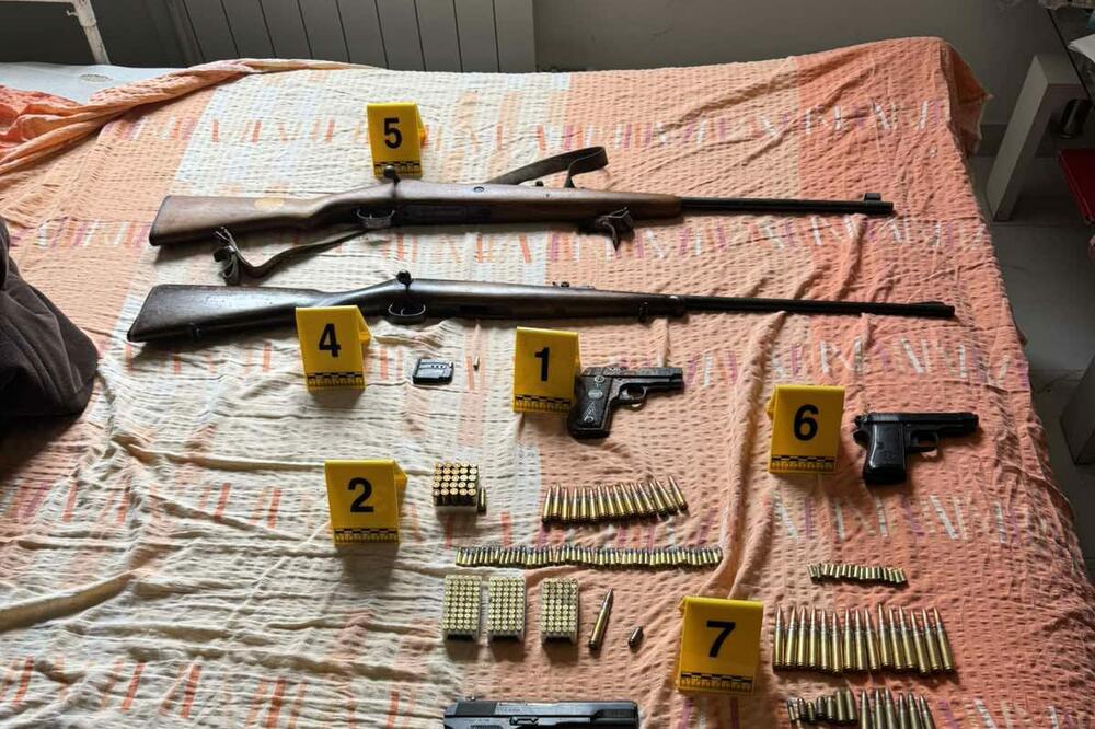 Foto: Uprava policije