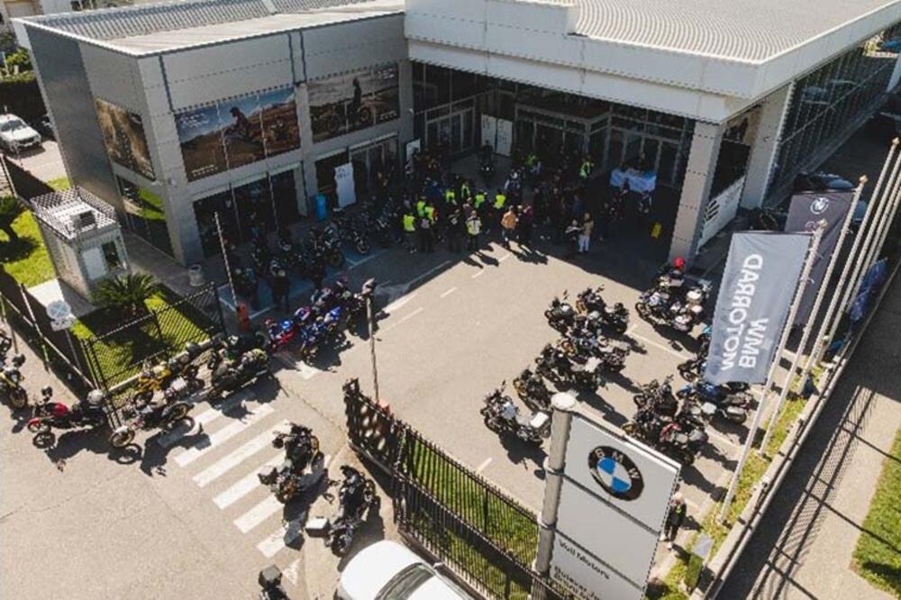 Foto: BMW VOLI MOTORS