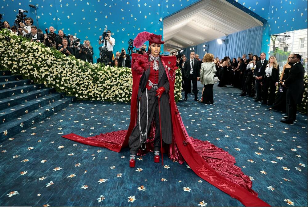 Met Gala 2025