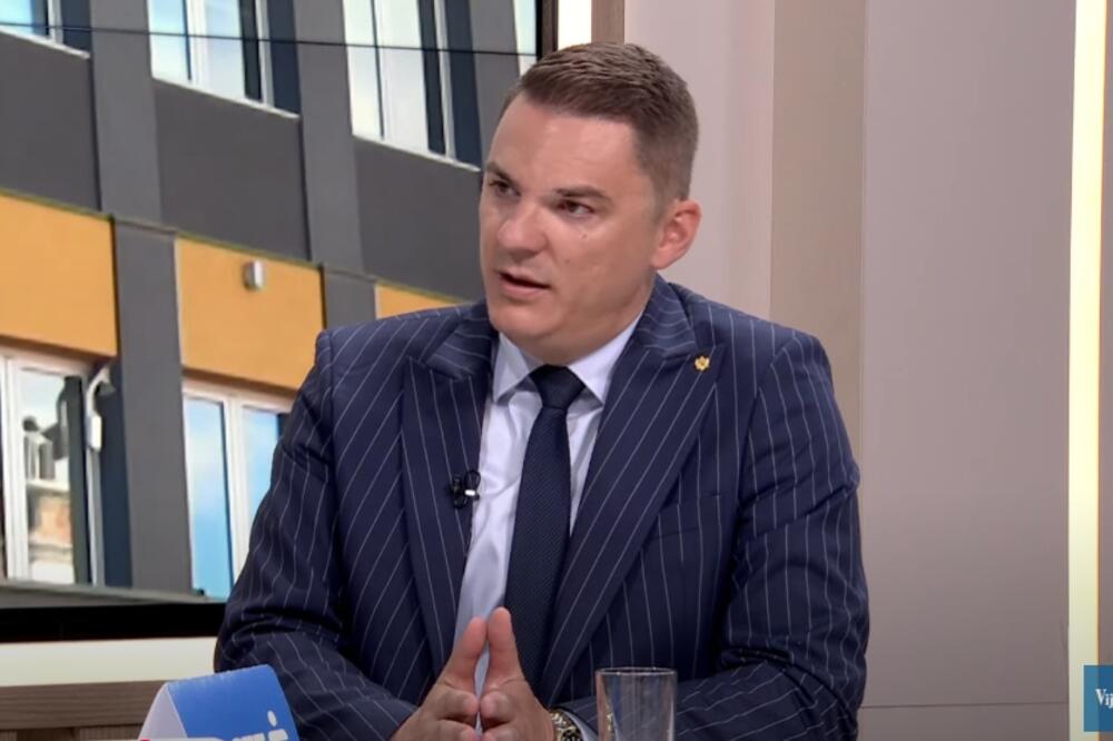 Šahmanović, Foto: Screenshot/TV Vijesti