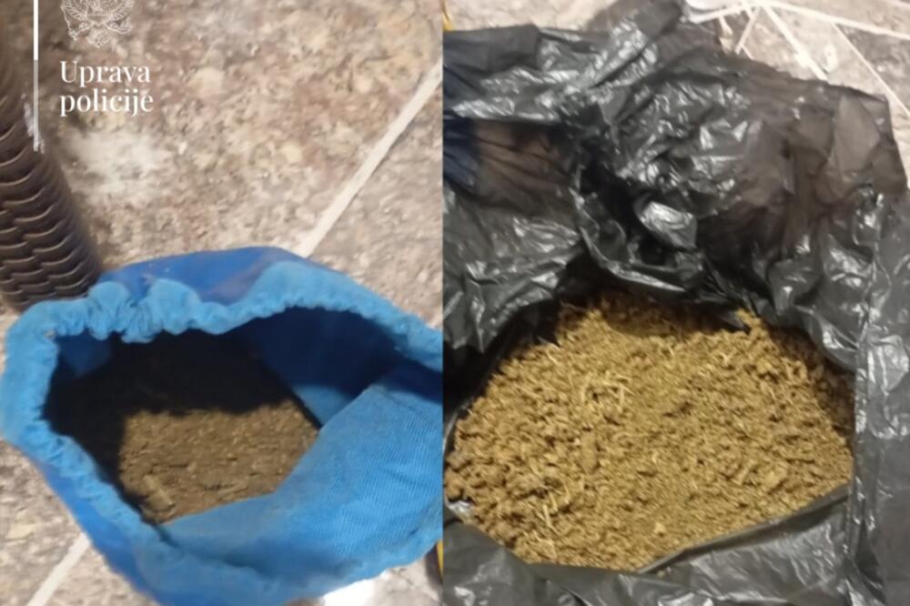 Foto: Uprava policije