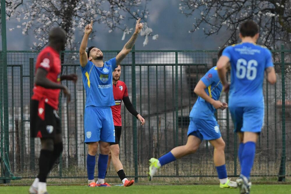 Foto: FK Otrant-Olympic Ulqin-Ulcinj