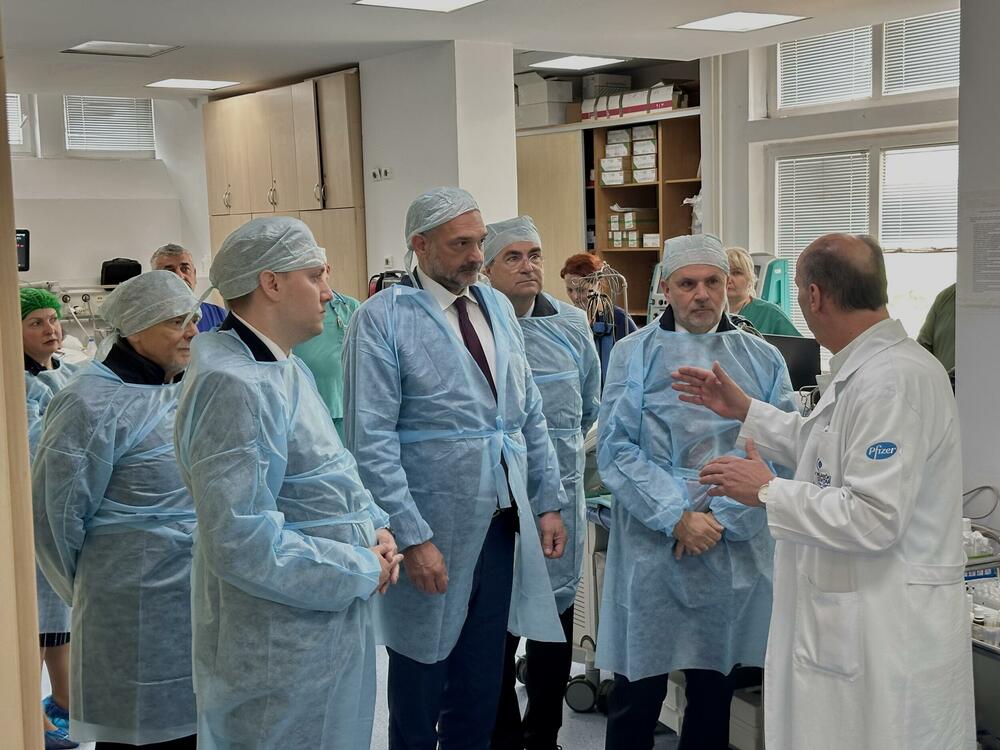 Ministarstvo zdravlja