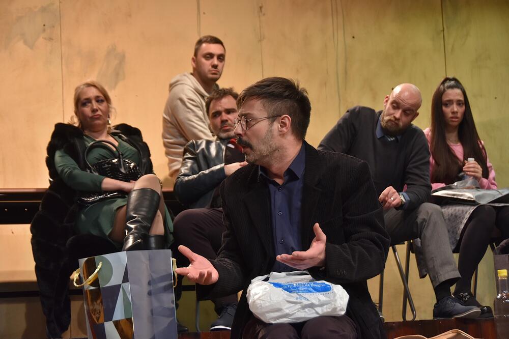 Foto: Nikšićko pozorište