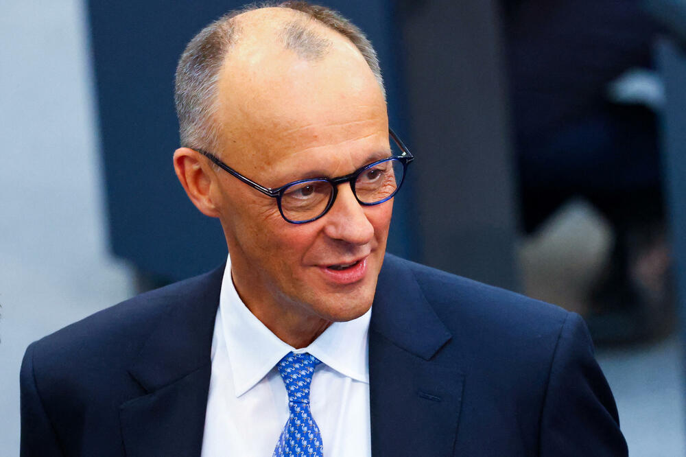 Reakcija Merca nakon što nije izabran, Foto: REUTERS