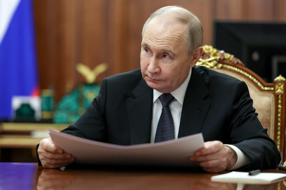 Vladimir Putin, Foto: Reuters