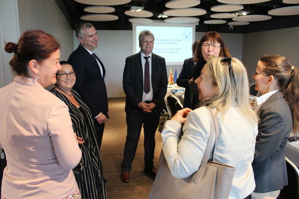 Zaštitnik ljudskih prava i sloboda Crne Gore