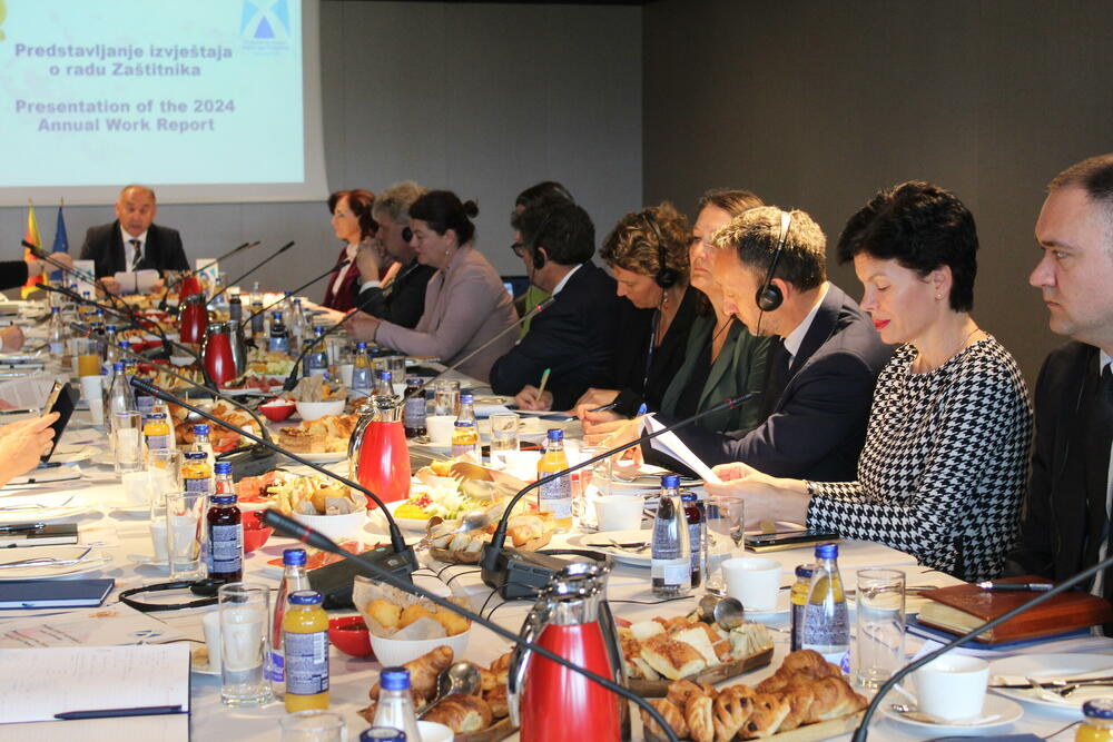 Zaštitnik ljudskih prava i sloboda Crne Gore