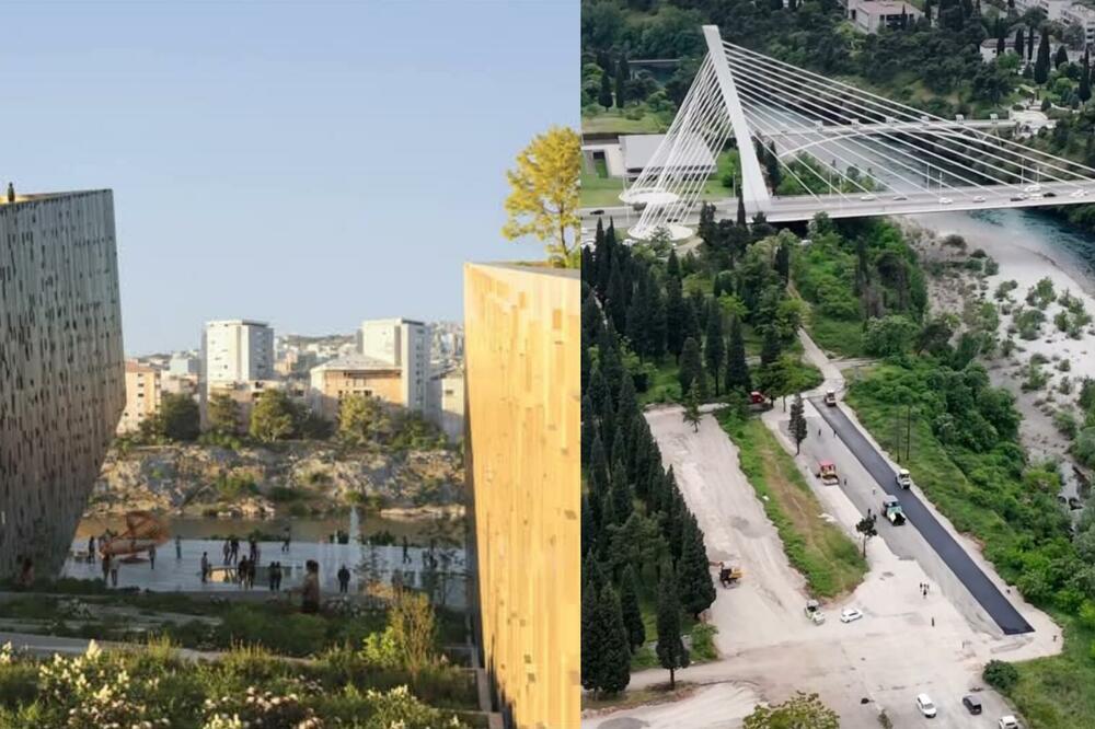 Fotografiju koju je dostavio GP URA, Foto: GP URA Podgorica