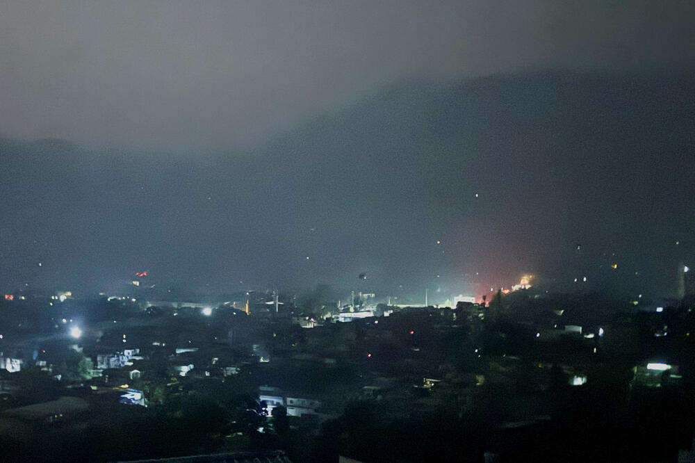 Pogled na grad Muzafarabad, Foto: Reuters