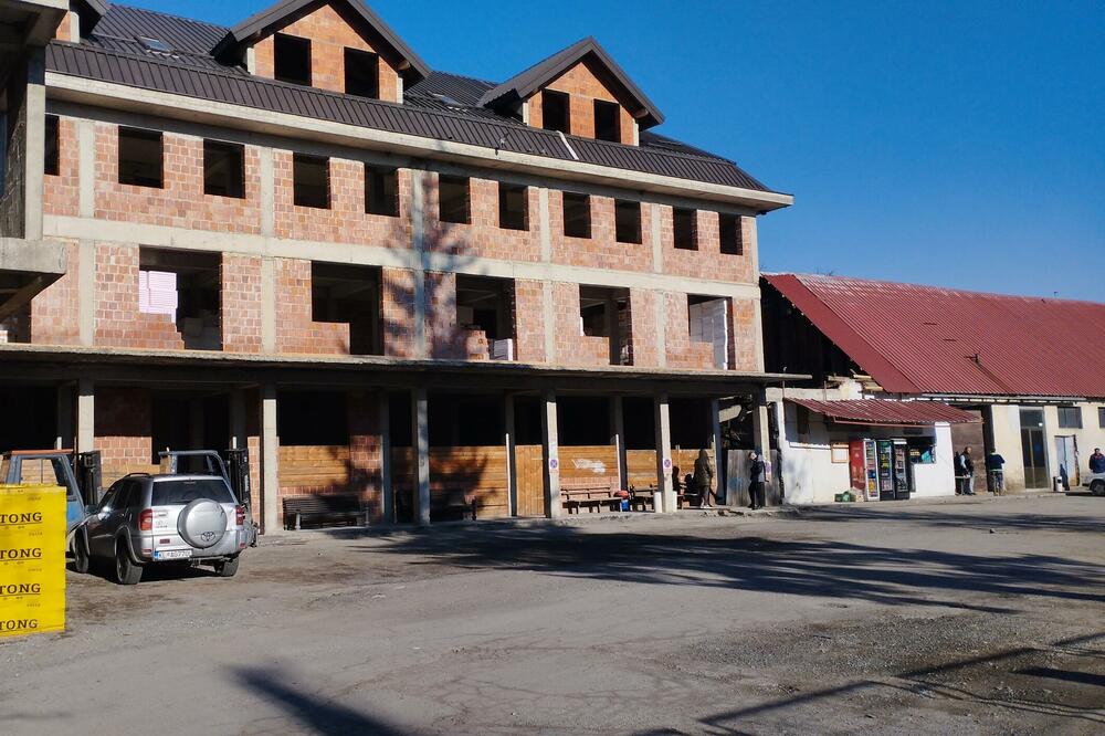 Stanica u Kolašinu je uglavnom prazna, Foto: Dragana Šćepanović