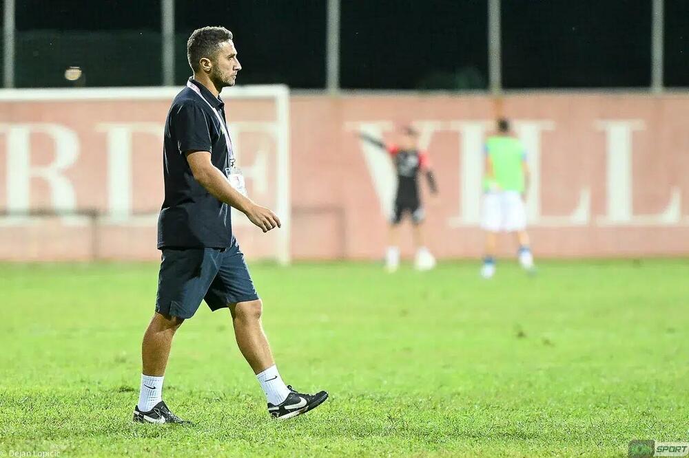Nedeljko Vlahović, Foto: OFK Mladost Lob.bet