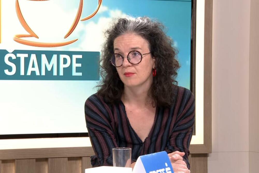 Sonja Dragović, Foto: TV Vijesti