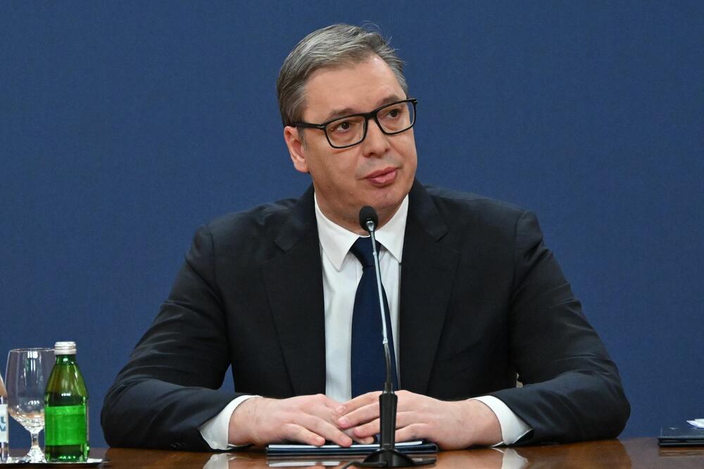 Vučić o rezoluciji EP: Niz neistina od izvora koji nisu relevantni