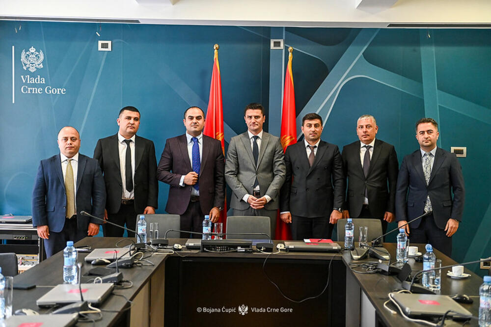 Foto: Bojana Ćupić/Vlada Crne Gore
