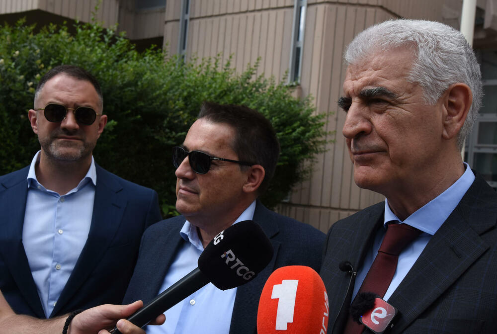 Advokati Vuksanović, Martinović i Borović