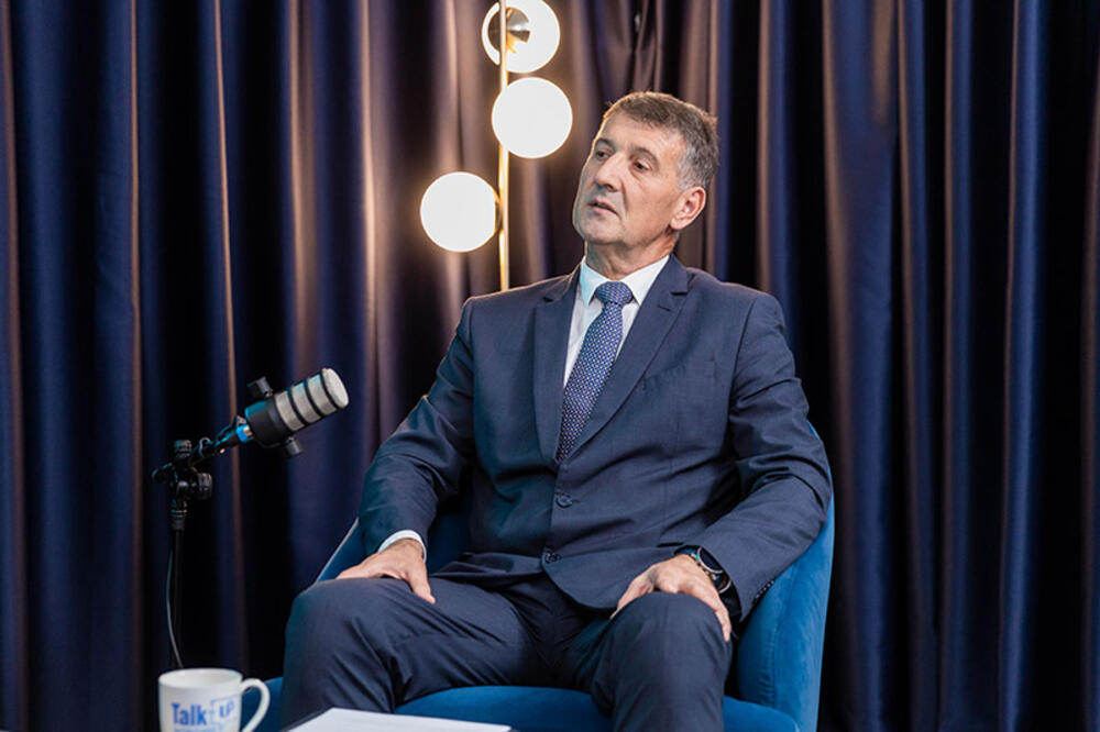 Slobodan Mikavica, Foto: PR Centar