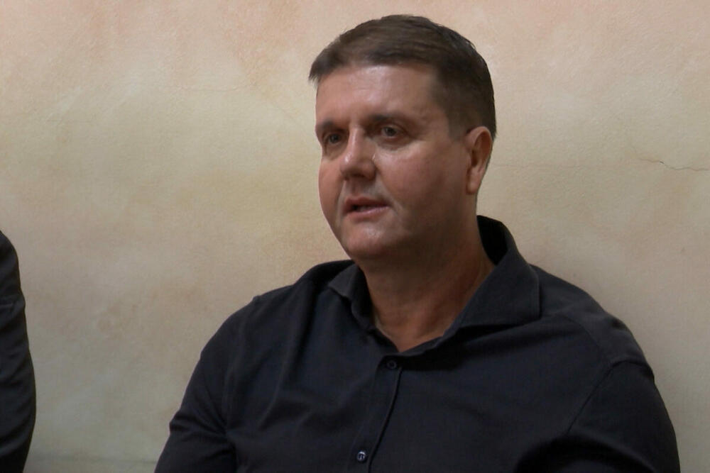 Lazović mu redovno raportirao: Darko Šarić