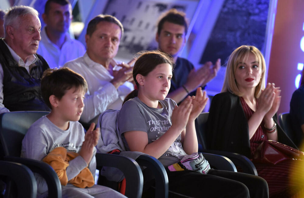 <p>Međunarodni podgorički sajam knjiga i obrazovanja zaslužuje svoj, sajamski prostor, poručila je ministarka kulture i medija Tamara Vujović i pozdravila inicijativu Glavnog grada kojom se najavljuje sajamska zgrada</p>