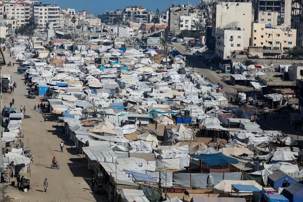 Gaza Siti, Foto: Reuters