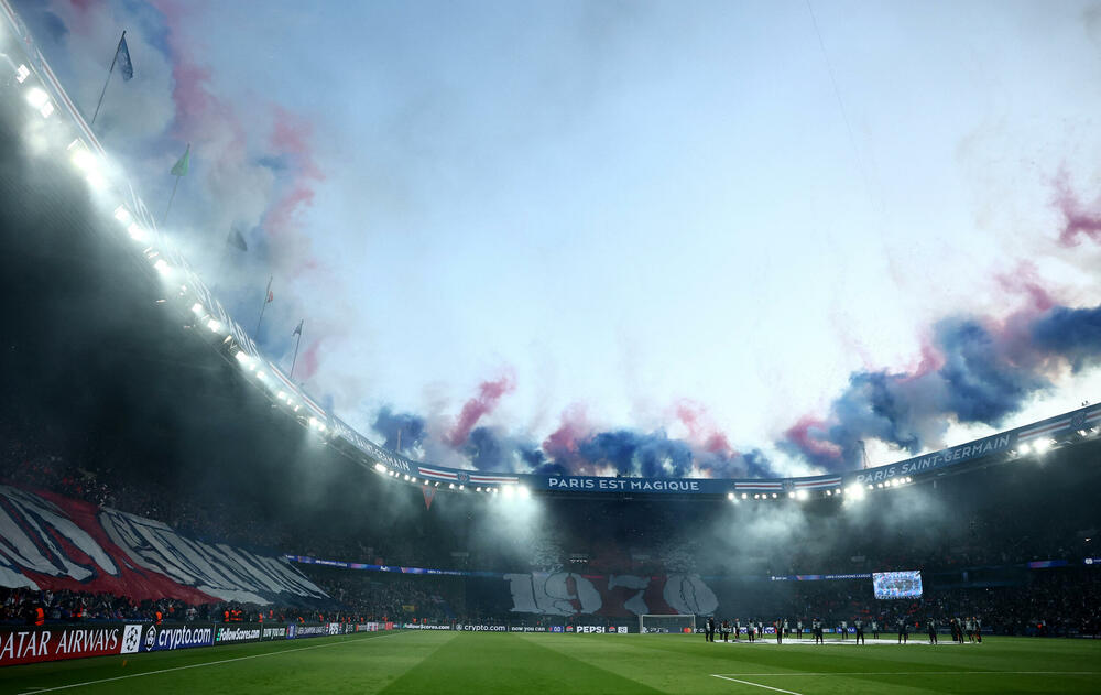 Pari Sen Žermen, Park prinčeva