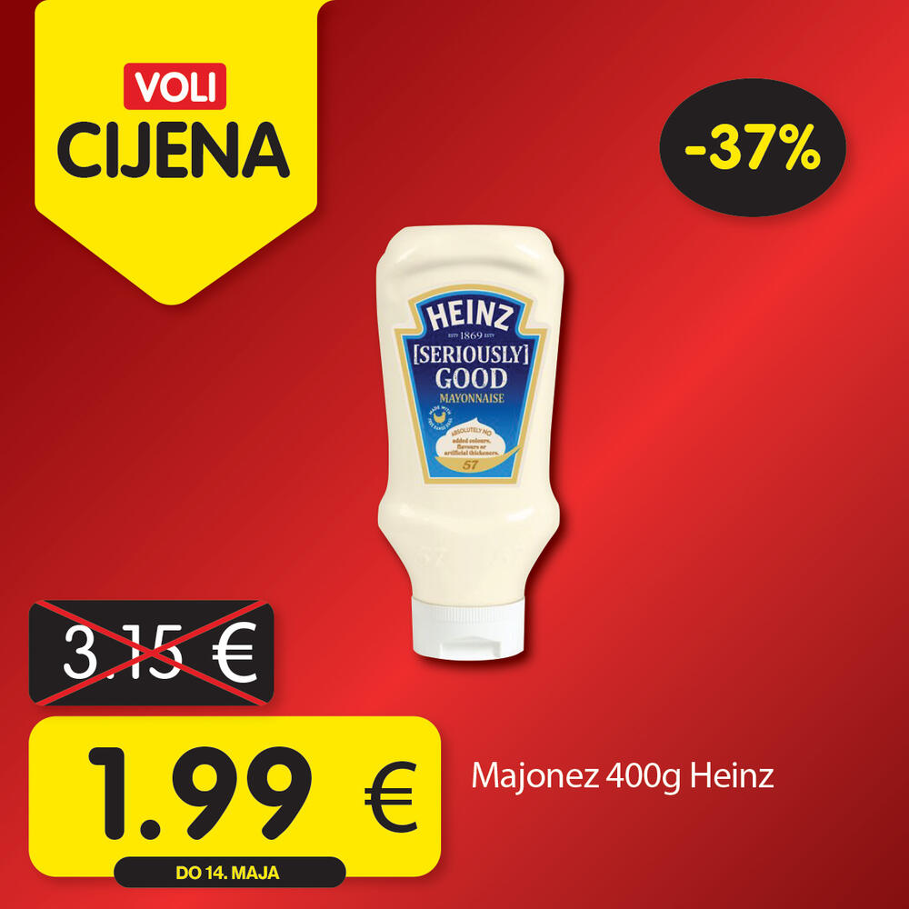 <p>Za najpovoljniju trgovinu birajte proizvode po VOLI cijenama!</p>