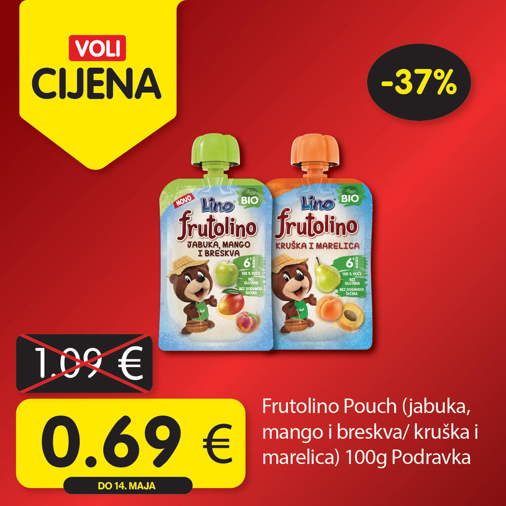 <p>Za najpovoljniju trgovinu birajte proizvode po VOLI cijenama!</p>