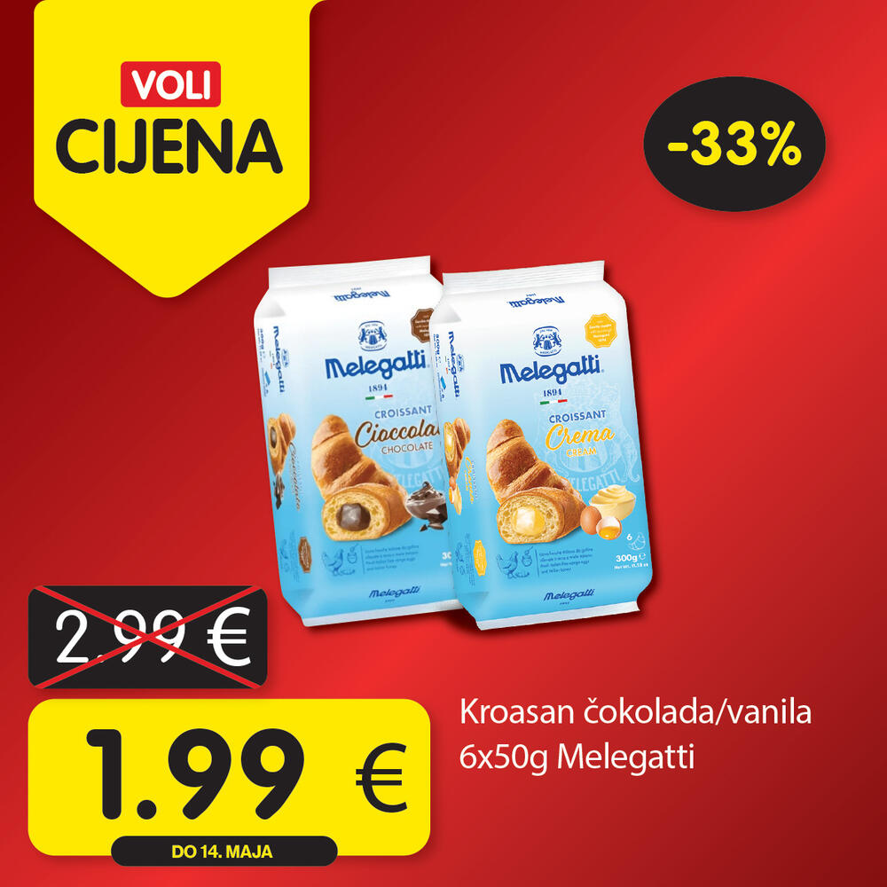 <p>Za najpovoljniju trgovinu birajte proizvode po VOLI cijenama!</p>