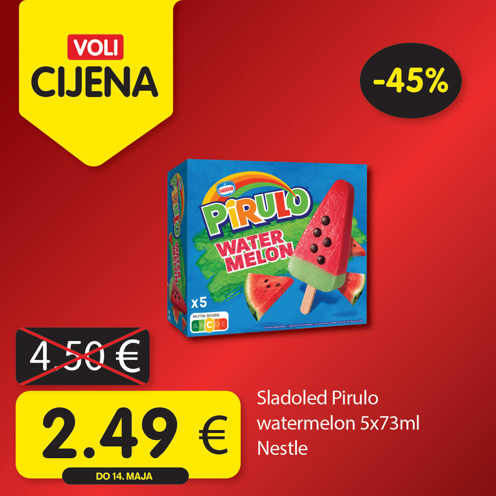 <p>Za najpovoljniju trgovinu birajte proizvode po VOLI cijenama!</p>