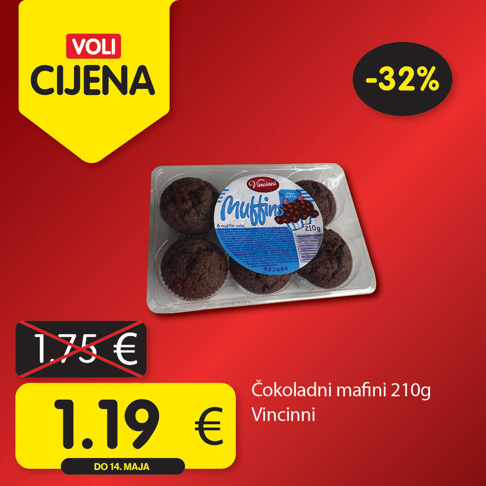 <p>Za najpovoljniju trgovinu birajte proizvode po VOLI cijenama!</p>