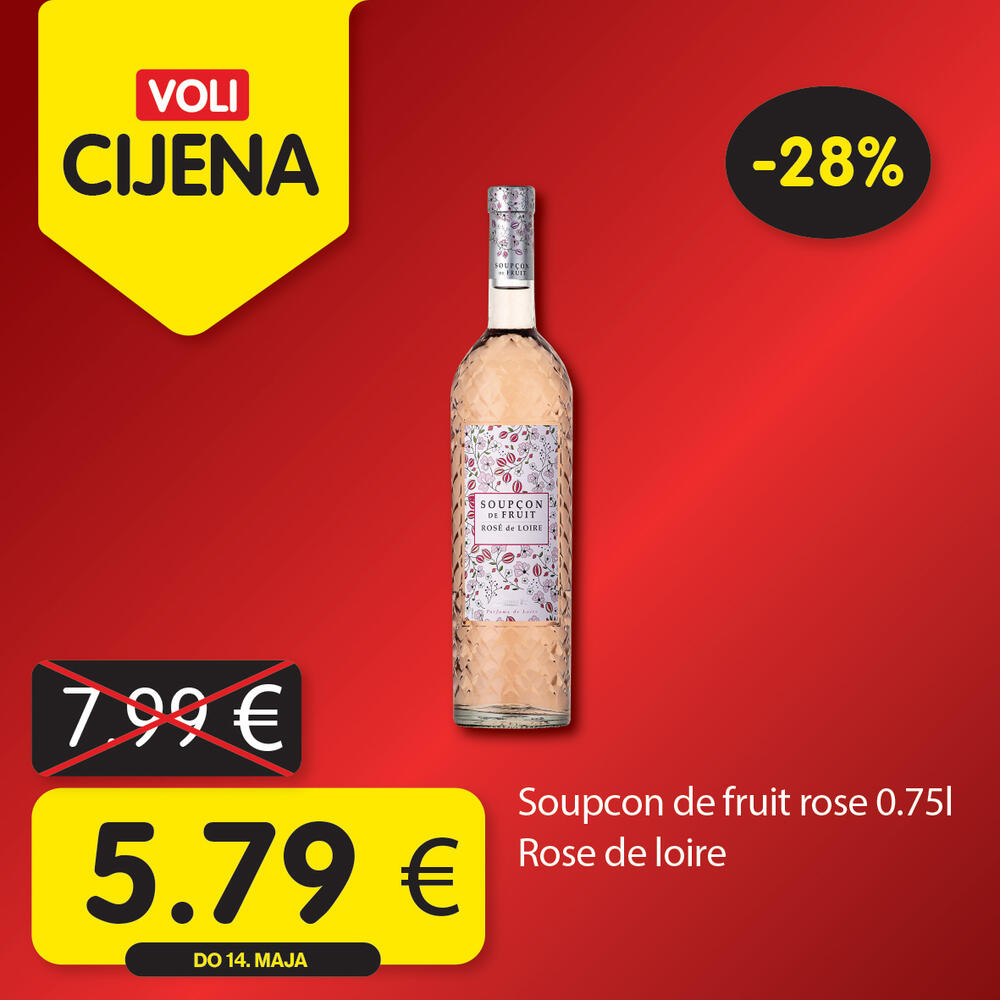 <p>Za najpovoljniju trgovinu birajte proizvode po VOLI cijenama!</p>